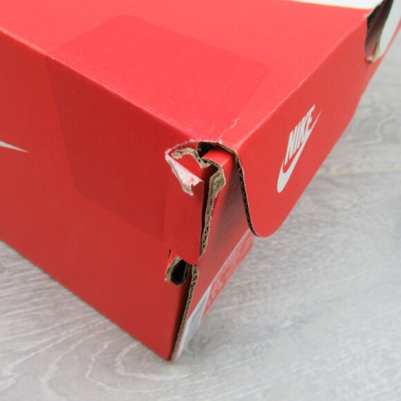 Nike Zoom Vomero 5 Athletic Shoes Mens Size 10 Total Orange Black NEW - Picture 15 of 16